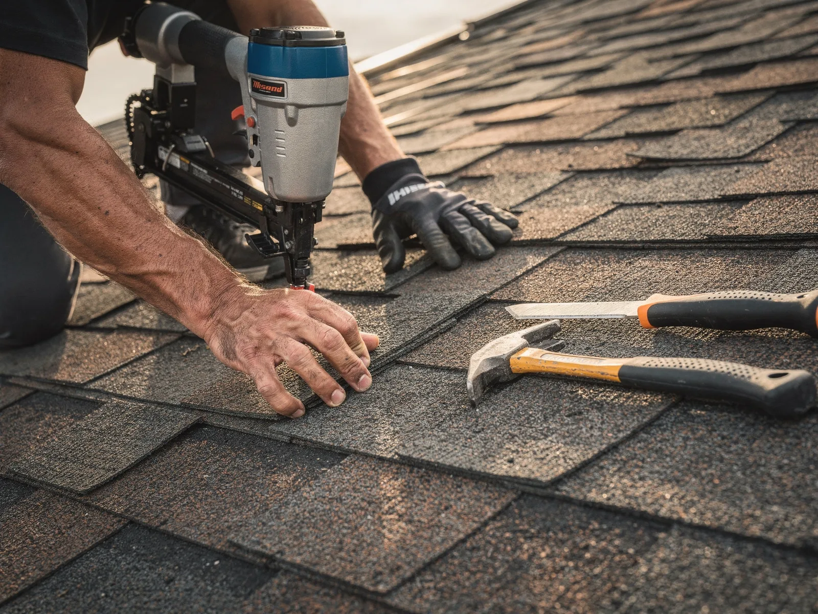 Why choose Roof Repair in Osawatomie, KS